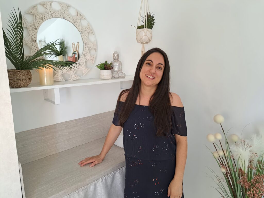 stephanie dufour, accompagnante périnatale et parentale
